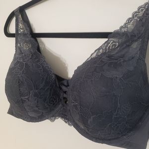Torrid lace push up bra